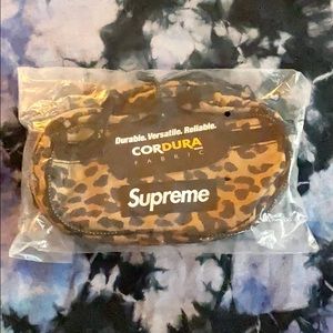 Supreme waist bag